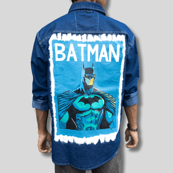 BATMAN BLUE