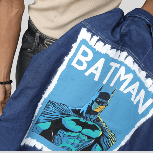 BATMAN BLUE - Image 2